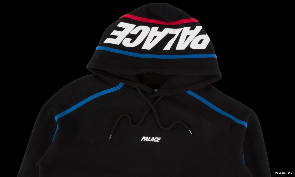 Palace Line Hoodie S 0729